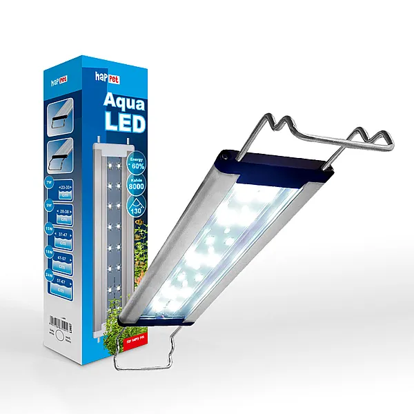 Φωτιστικό Ενυδρείου Led 11W Μήκος 37-47cm Φωτιστικό Ενυδρείου Led 11W Μήκος 37-47cm